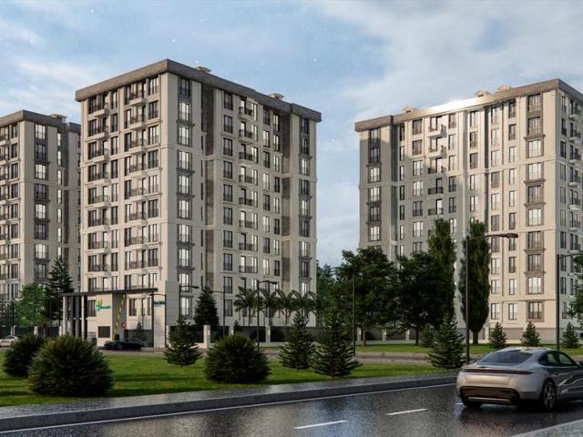 Daire 2+1 İstanbul, Türkiye 172392