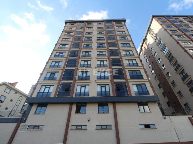 Daire 2+1 İstanbul, Türkiye 177745