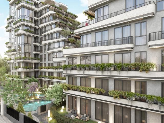 Daire 2+1 İstanbul, Türkiye 177397