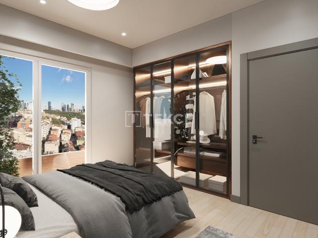 Daire 2+1 İstanbul, Türkiye 182408
