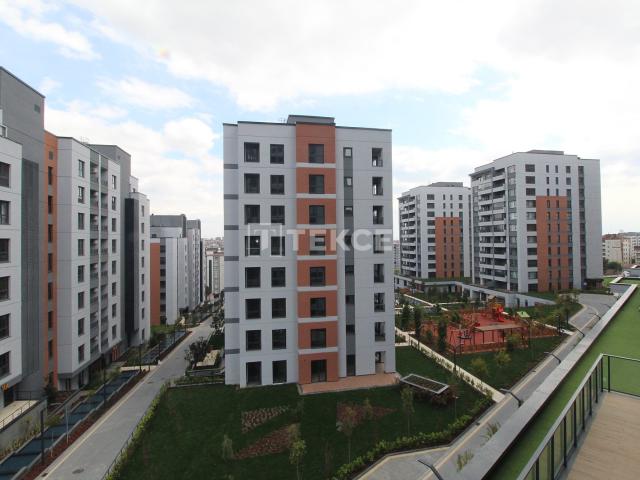 Daire 2+1 İstanbul, Türkiye 189172