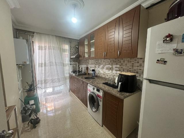 Daire 2+1 İstanbul, Türkiye 193669
