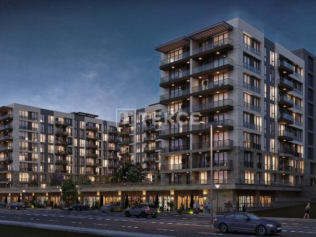 Daire 2+1 İstanbul, Türkiye 206864