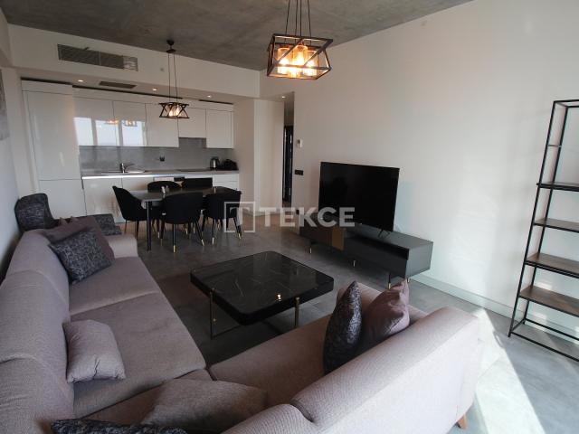 Daire 2+1 İstanbul, Türkiye 215180