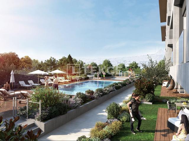 Daire 2+1 İstanbul, Türkiye 216435