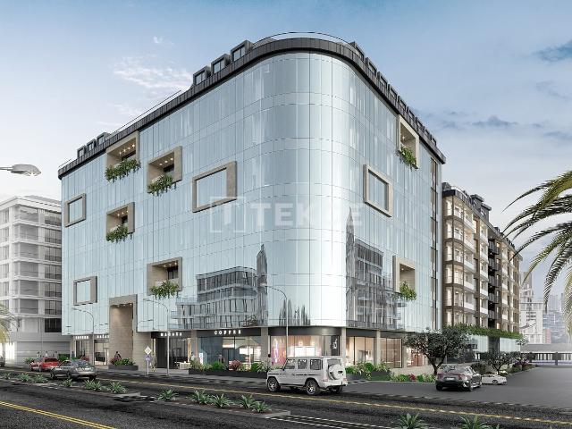 Daire 2+1 İstanbul, Türkiye 217015