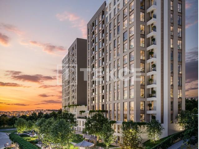 Daire 2+1 İstanbul, Türkiye 217146