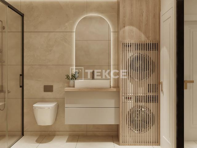Daire 2+1 İstanbul, Türkiye 217169