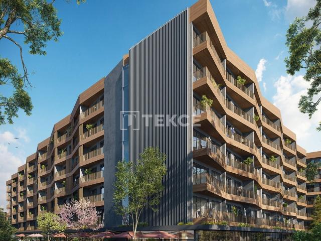 Daire 2+1 İstanbul, Türkiye 217173