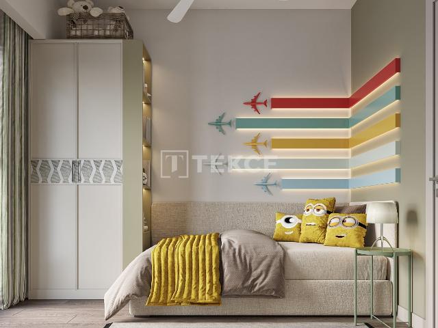 Daire 2+1 İstanbul, Türkiye 219823