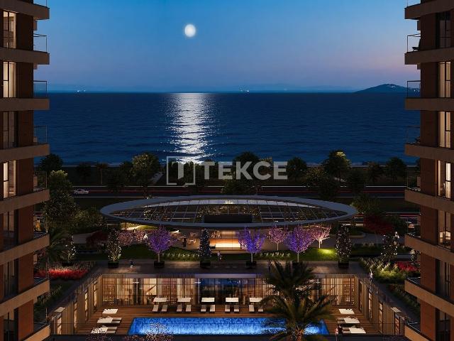 Daire 2+1 İstanbul, Türkiye 222270