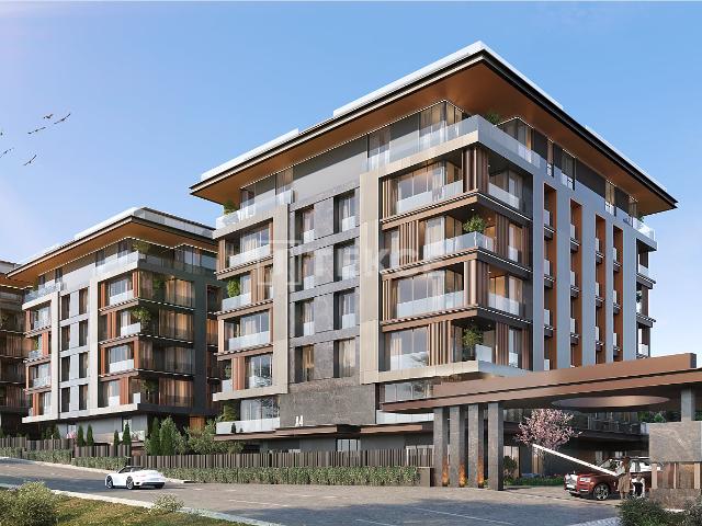 Daire 2+1 İstanbul, Türkiye 223098