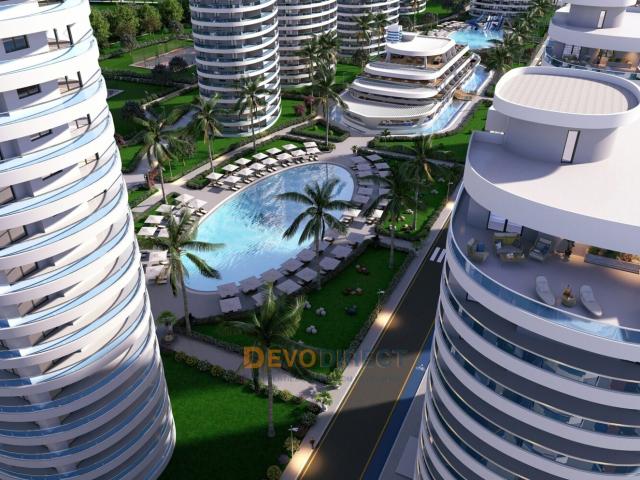 Daire 2+1 İskele, 225598