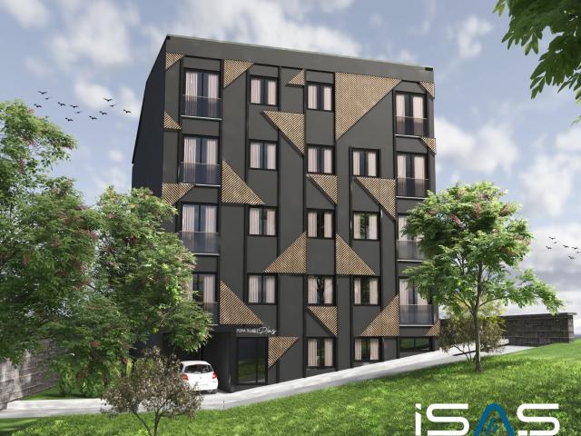 Daire 2+1 Kâğıthane, İstanbul, Türkiye 107765