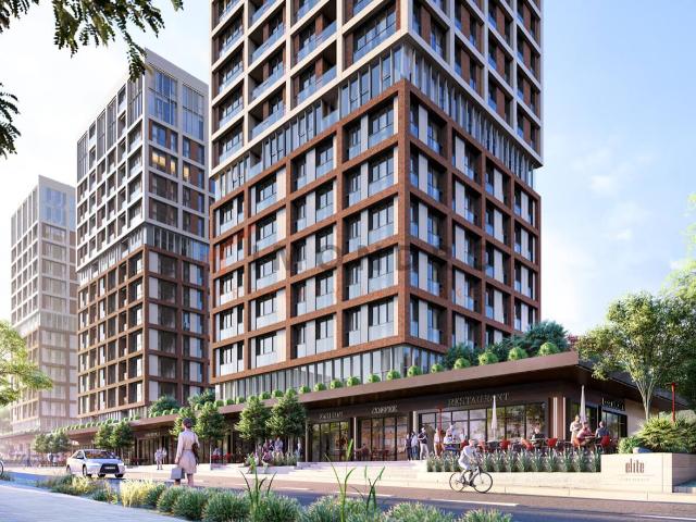 Daire 2+1 Kadıköy, İstanbul, Türkiye 167357