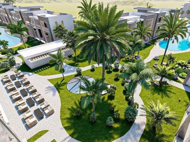 Daire 2+1 Karşıyaka, Girne, 214014