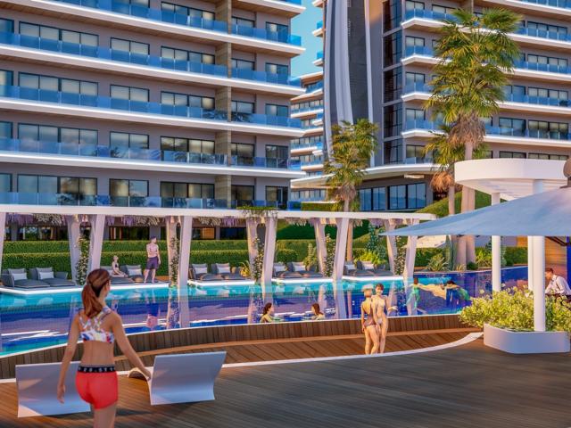 Daire 2+1 Kargıcak, Alanya, Antalya, Türkiye 158681