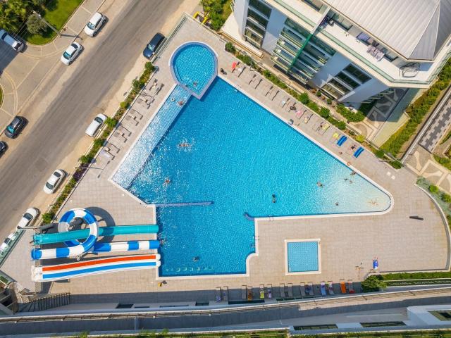 Daire 2+1 Kargıcak, Alanya, Antalya, Türkiye 110562