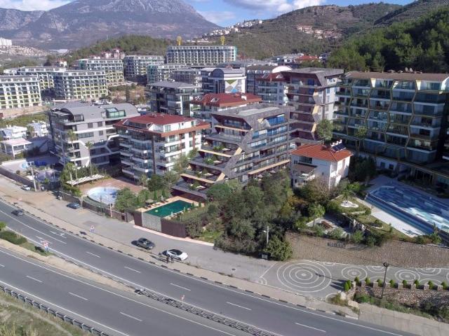 Daire 2+1 Kargıcak, Alanya, Antalya, Türkiye 115321