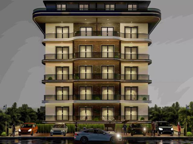 Daire 2+1 Kestel, Antalya, Türkiye 222973