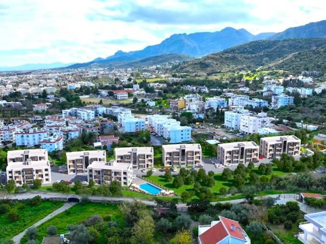 Daire 2+1 Lapta, Girne, 213983