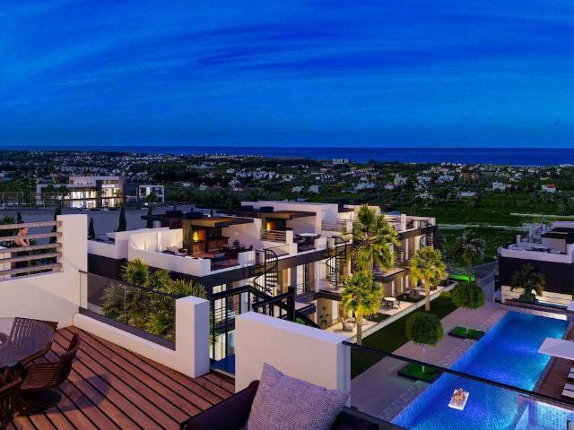 Daire 2+1 Lapta, Girne, 214084