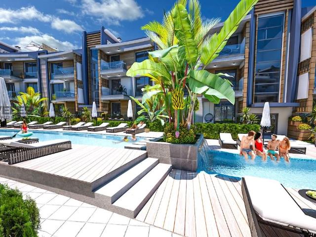 Daire 2+1 Lapta, Girne, 214106