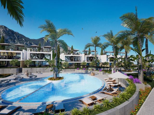 Daire 2+1 Lapta, Girne, 214267