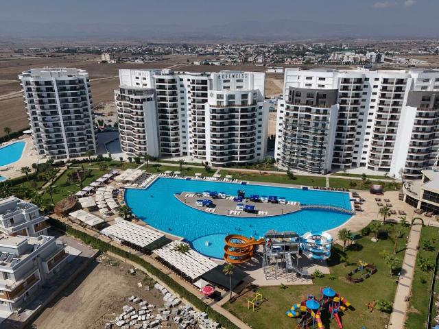 Daire 2+1 Long Beach, Iskele, 213990