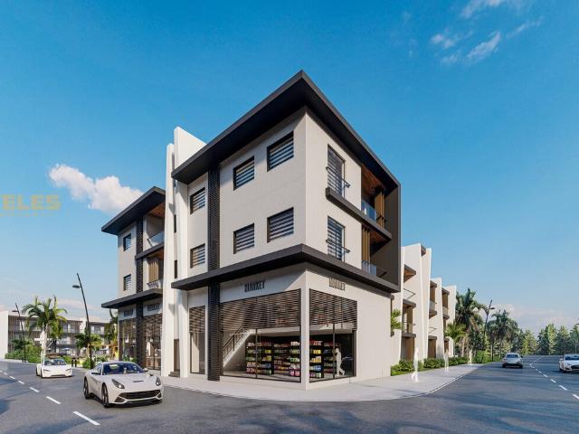 Daire 2+1 Long Beach, Iskele, 214448