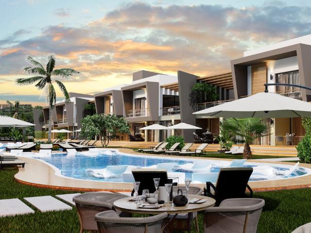 Daire 2+1 Long Beach, Iskele, 214003