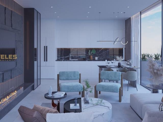 Daire 2+1 Long Beach, Iskele, 214207