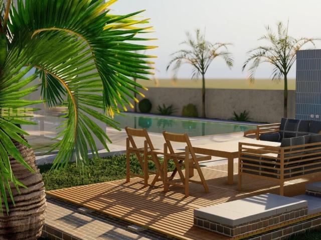Daire 2+1 Long Beach, Iskele, 214392
