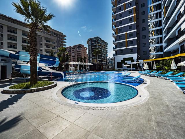 Daire 2+1 Mahmutlar, Antalya, Türkiye 142036