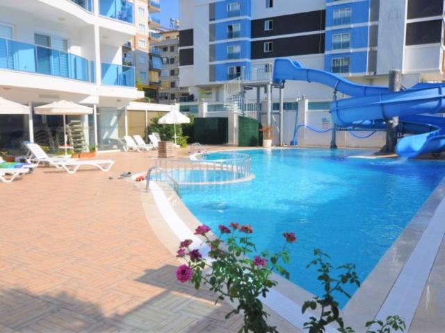 Daire 2+1 Mahmutlar, Antalya, Türkiye 146096