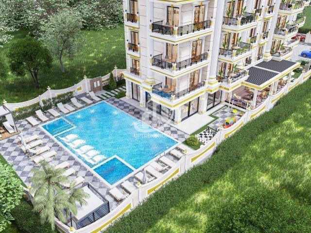Daire 2+1 Mahmutlar, Antalya, Türkiye 102310