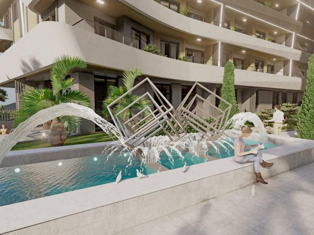 Daire 2+1 Mahmutlar, Antalya, Türkiye 110345