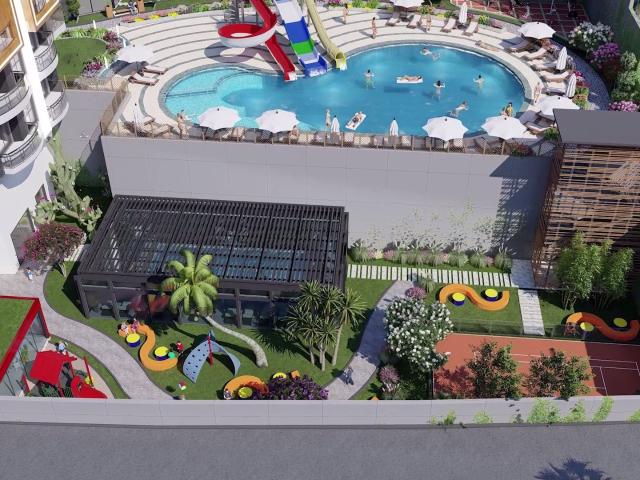 Daire 2+1 Mahmutlar, Antalya, Türkiye 110336