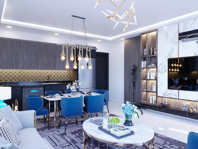 Daire 2+1 Mahmutlar, Antalya, Türkiye 110668