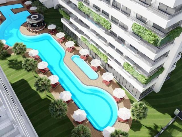 Daire 2+1 Mahmutlar, Antalya, Türkiye 110860