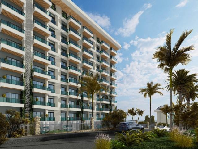 Daire 2+1 Mahmutlar, Antalya, Türkiye 110866
