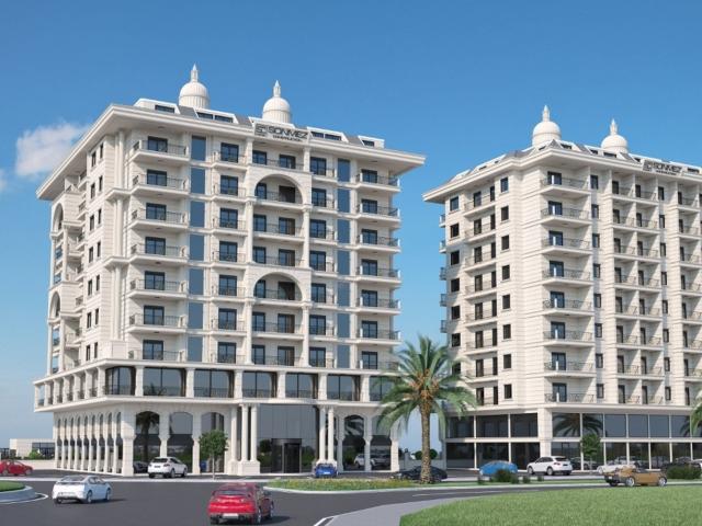 Daire 2+1 Mahmutlar, Antalya, Türkiye 110897