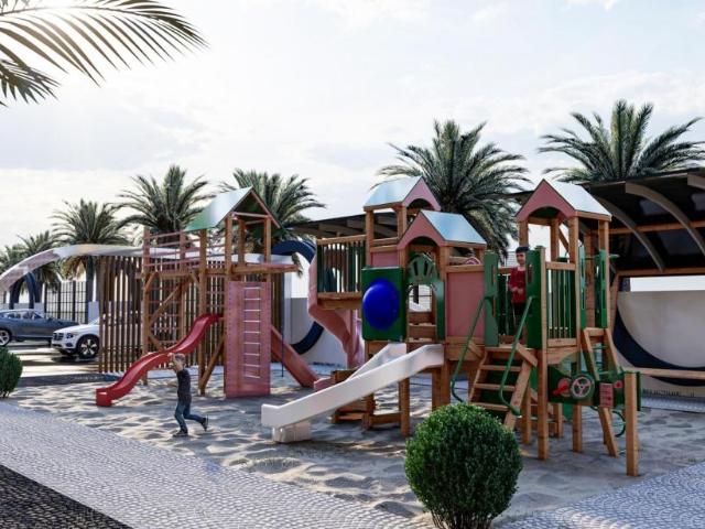 Daire 2+1 Mahmutlar, Antalya, Türkiye 115382