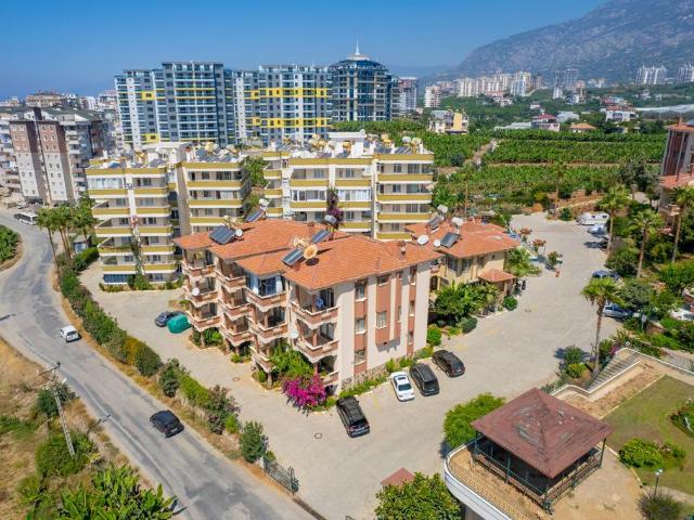 Daire 2+1 Mahmutlar, Antalya, Türkiye 115687
