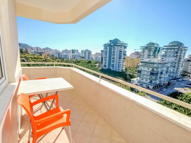 Daire 2+1 Mahmutlar, Antalya, Türkiye 115960