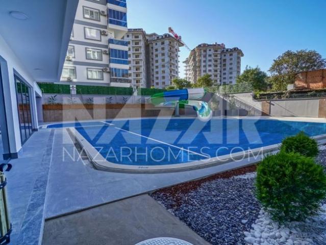 Daire 2+1 Mahmutlar, Antalya, Türkiye 116745
