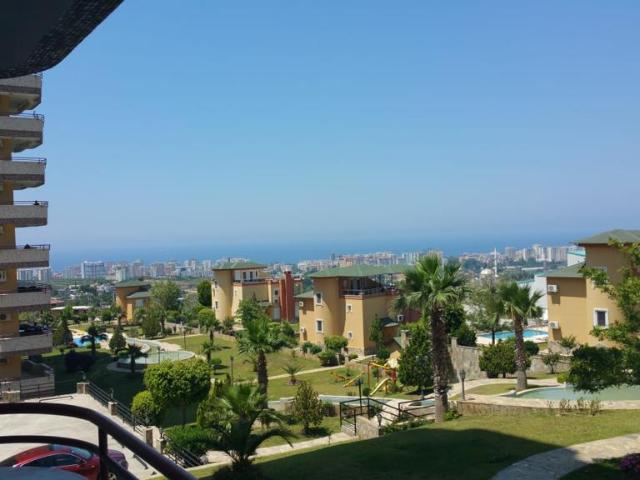 Daire 2+1 Mahmutlar, Antalya, Türkiye 116873