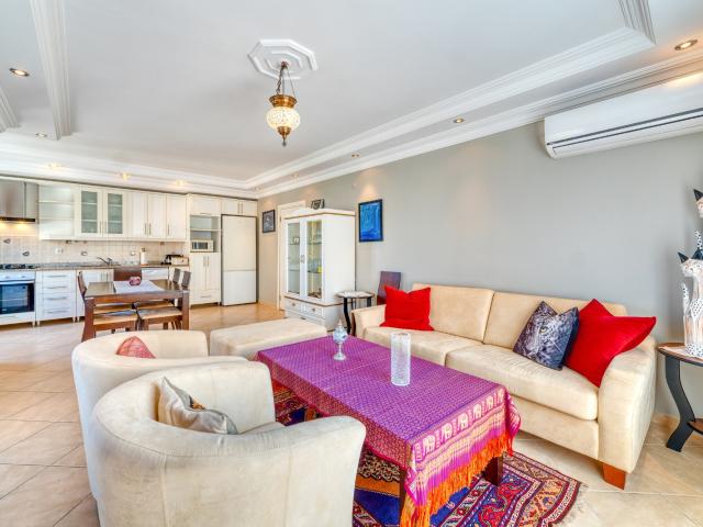 Daire 2+1 Mahmutlar, Antalya, Türkiye 117450