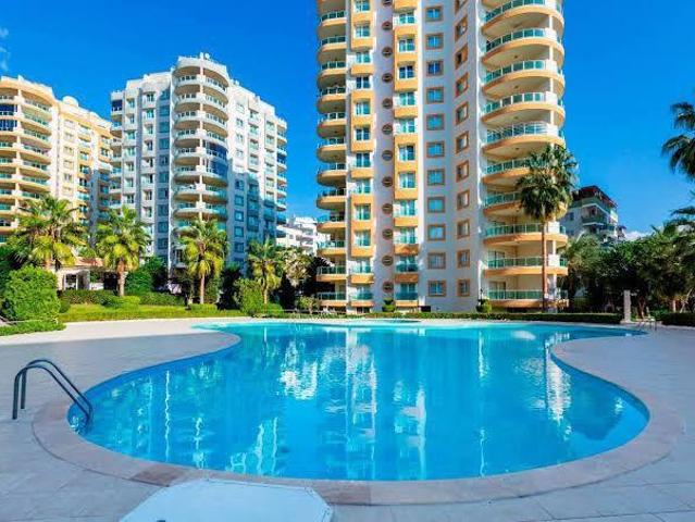 Daire 2+1 Mahmutlar, Antalya, Türkiye 120496
