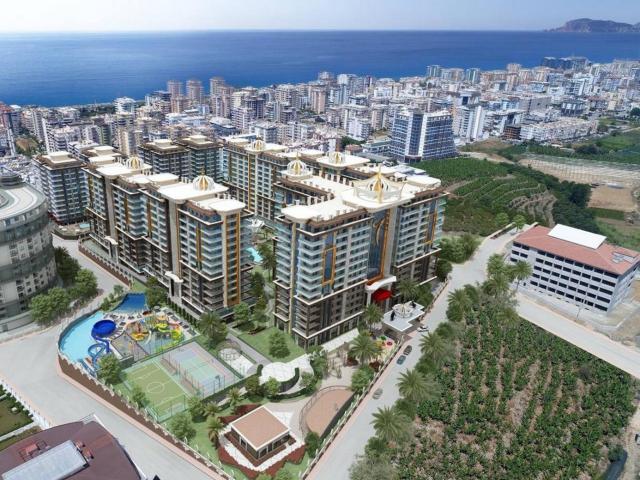 Daire 2+1 Mahmutlar, Antalya, Türkiye 133018